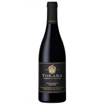 Tokara Syrah Reserve Collection